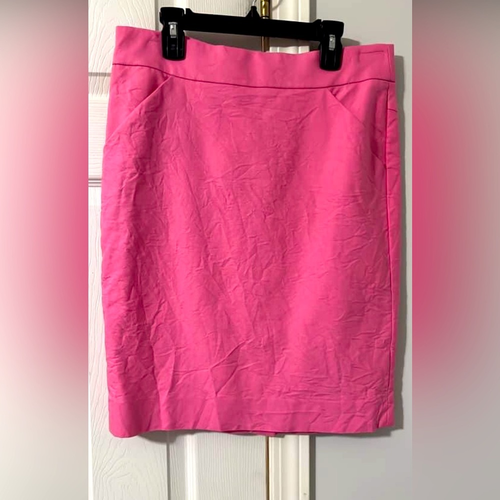 J Crew Pencil Skirt